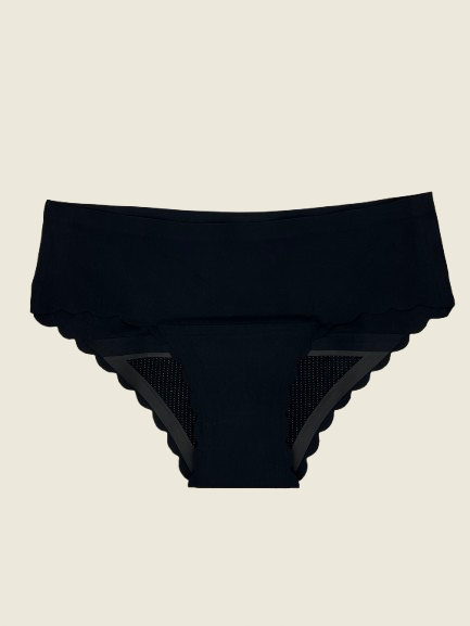 Slip Seamless Wavy