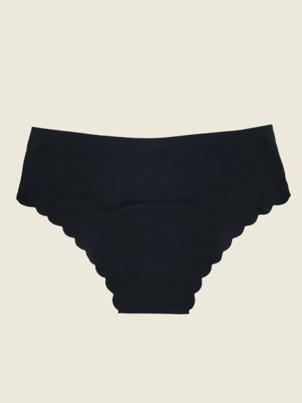 Slip Seamless Wavy