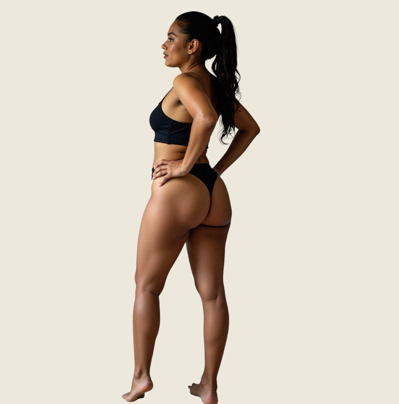 Seamless Tanga