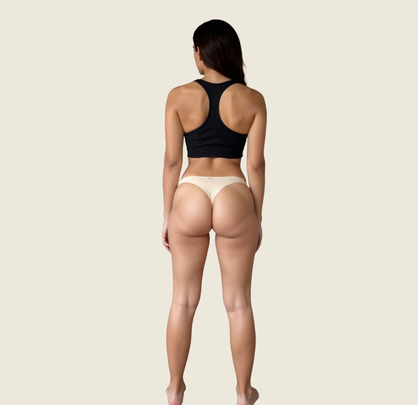 Seamless Tanga