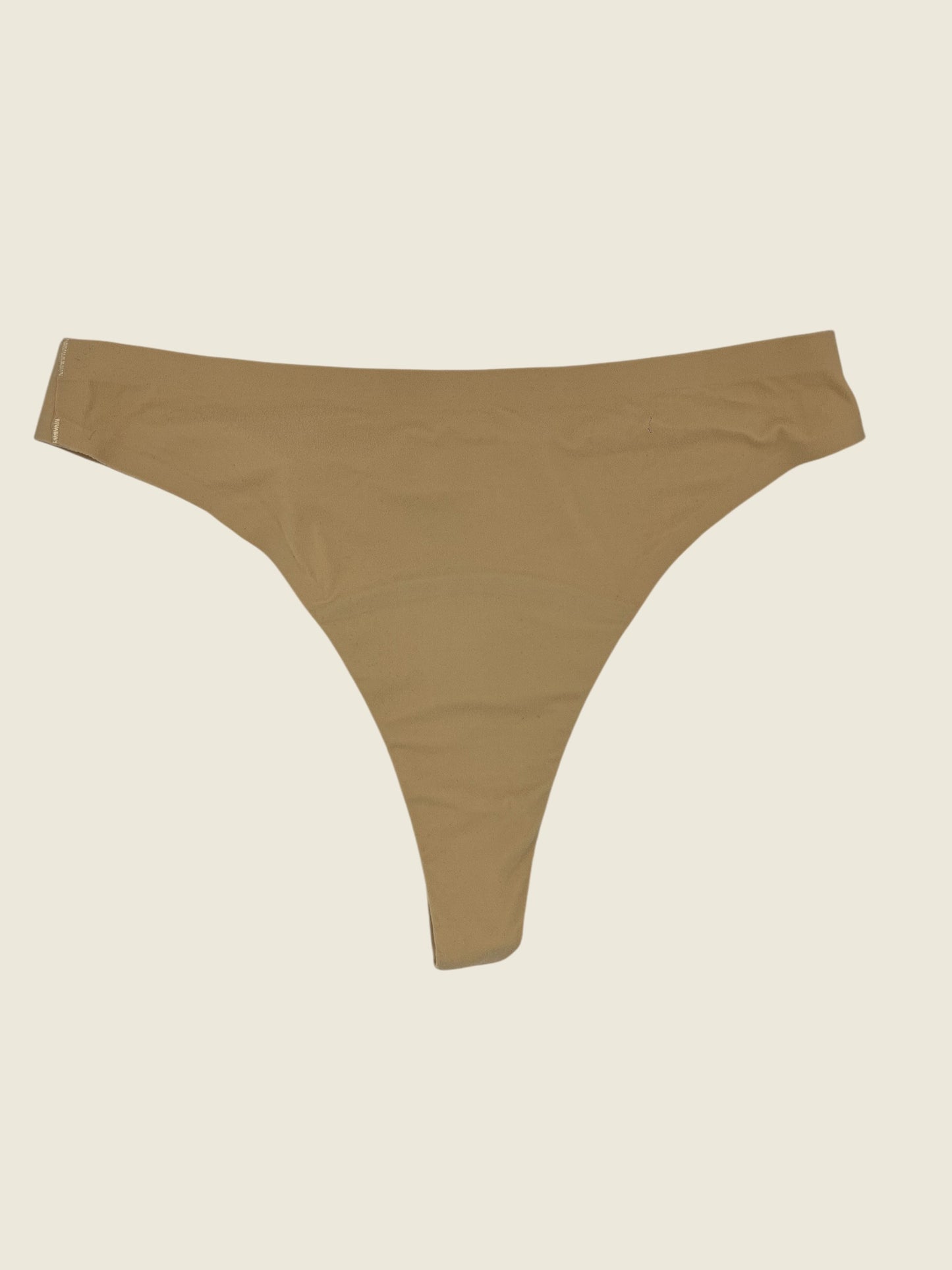 Seamless Tanga