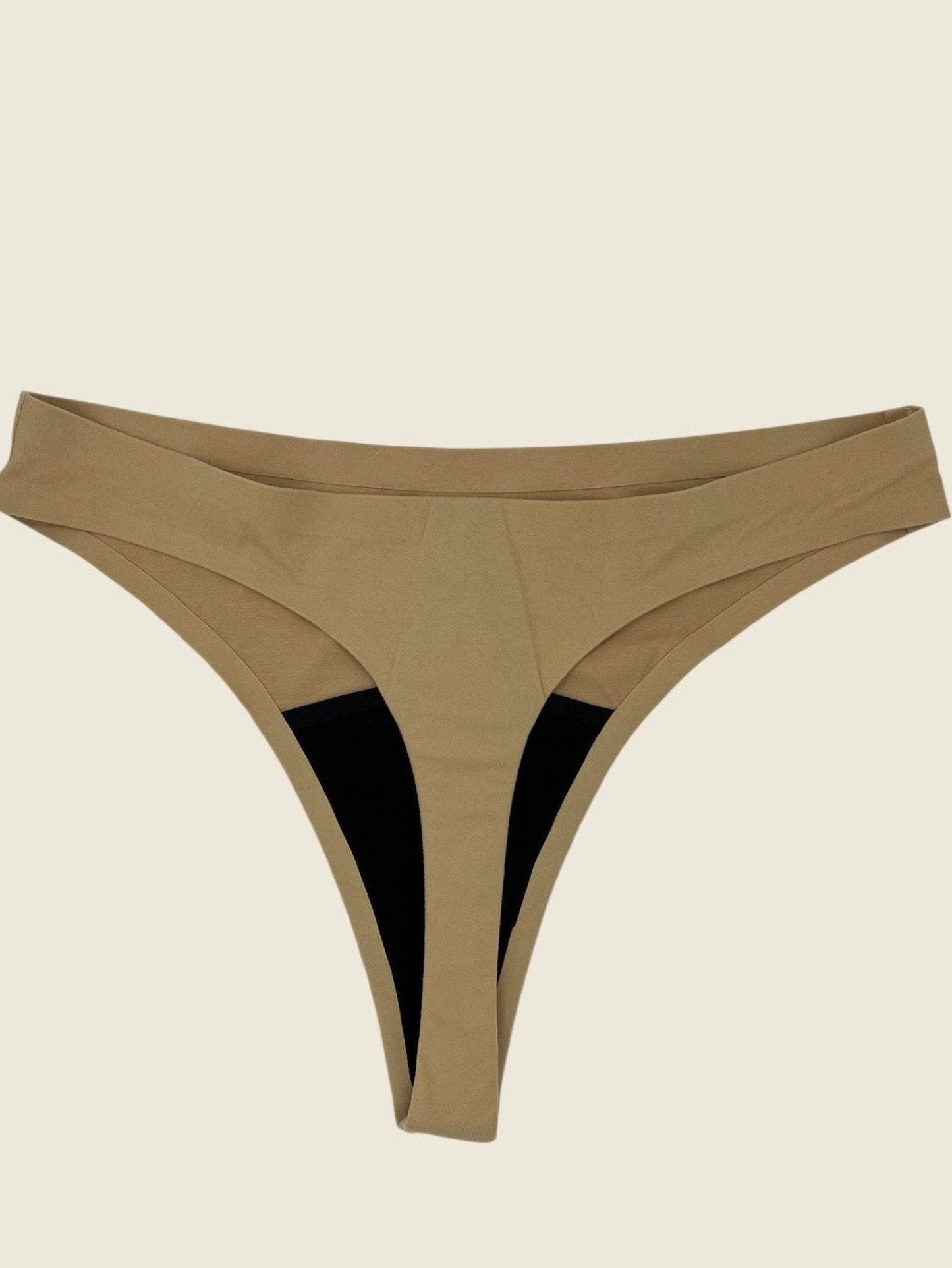 Seamless Tanga