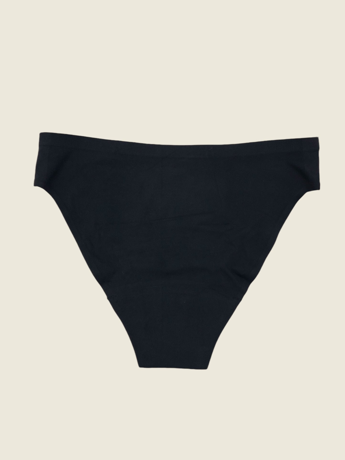 Slip Seamless black + beige