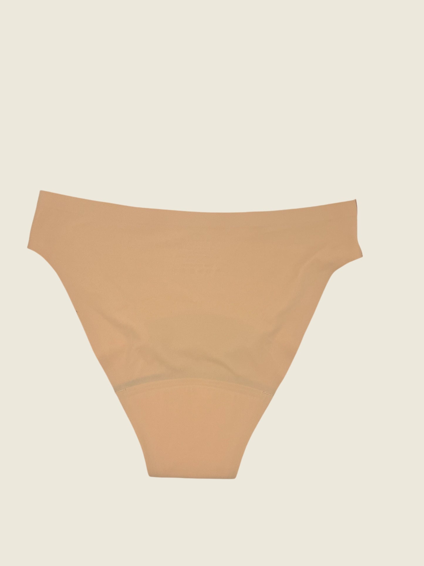 Slip Seamless black + beige