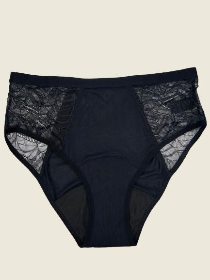 Highwaist Spitze