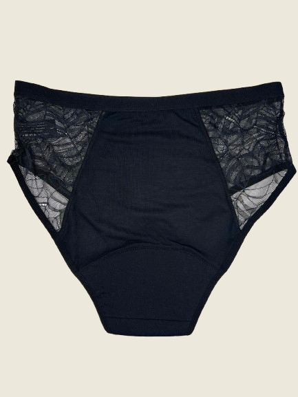 Highwaist Spitze